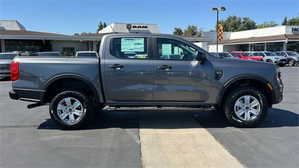 New 2025 Ford Ranger XL Truck