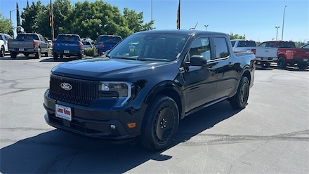 2025 Ford Maverick Lobo Standard Truck