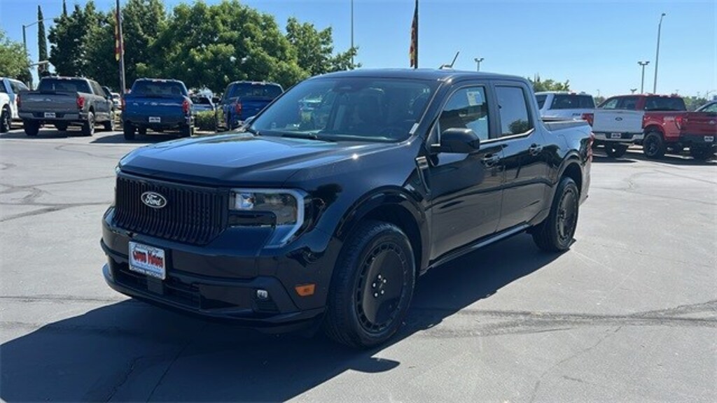 New 2025 Ford Maverick Lobo Standard Truck