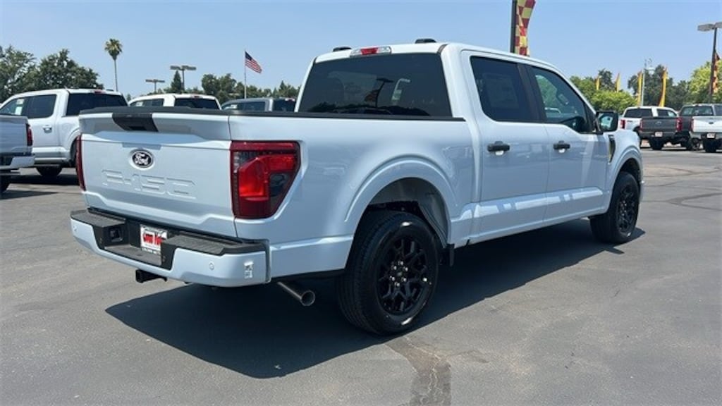 New 2025 Ford F-150 STX Truck