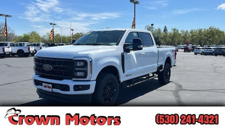 2024 Ford F-250SD Lariat Truck