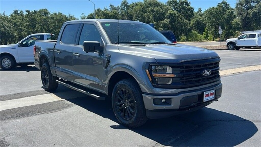 New 2025 Ford F-150 XLT Truck