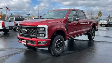 2025 Ford F-250SD Lariat Truck
