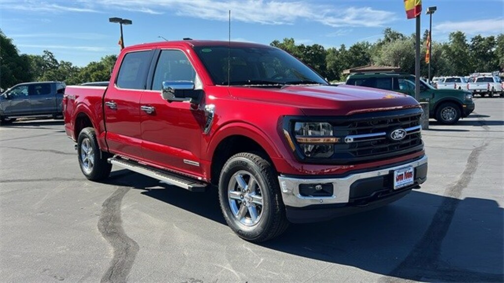 New 2025 Ford F-150 XLT Truck