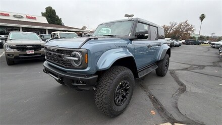 2025 Ford Bronco Raptor SUV
