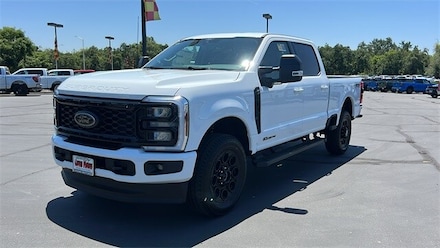 2025 Ford F-250SD XLT Truck