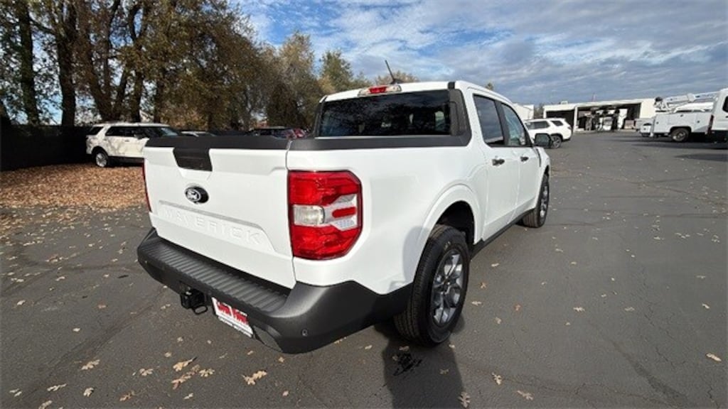 New 2026 Ford Maverick XLT Truck