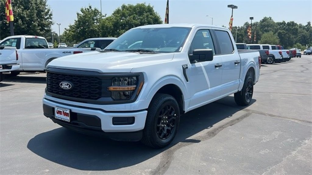 New 2025 Ford F-150 STX Truck