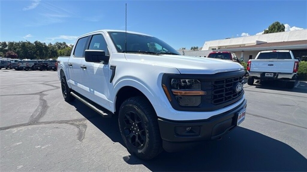 New 2025 Ford F-150 STX Truck