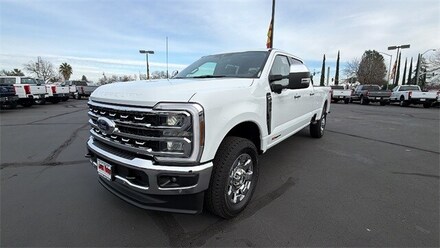 2026 Ford F-350SD Lariat Truck