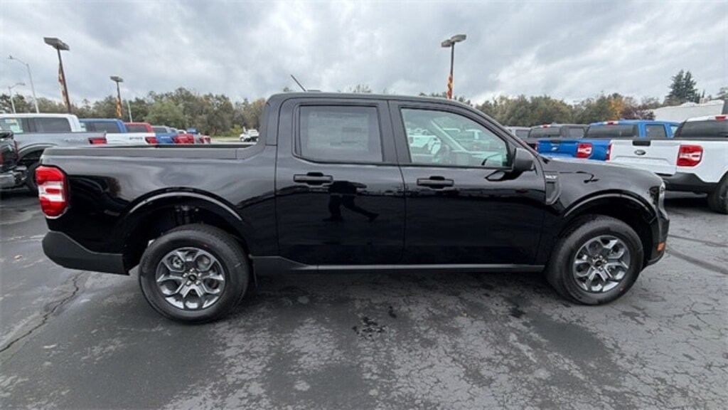 New 2025 Ford Maverick XLT Truck