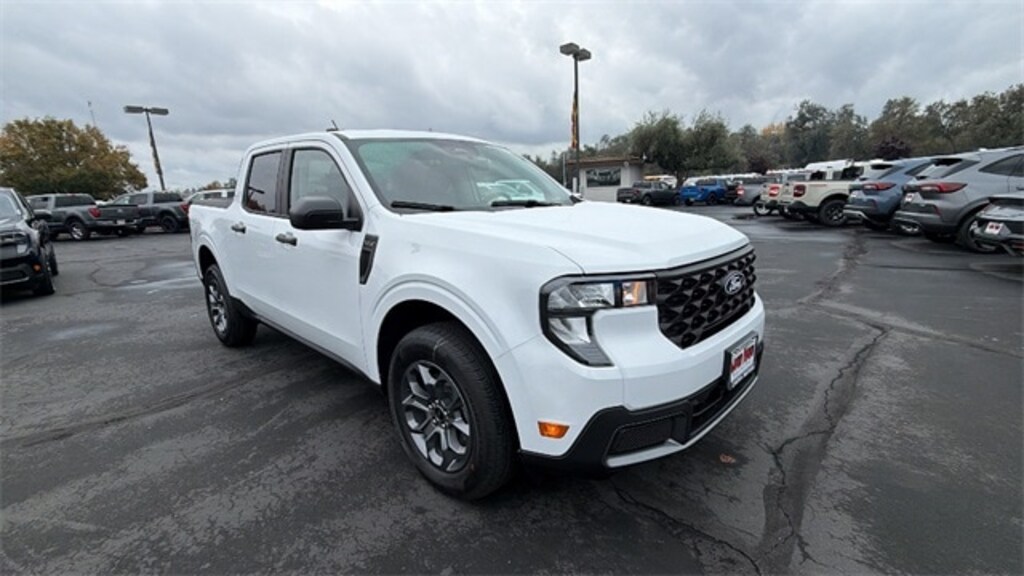 New 2025 Ford Maverick XLT Truck