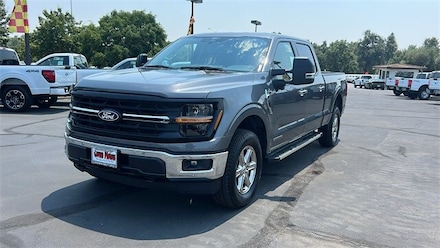 2025 Ford F-150 XLT Truck