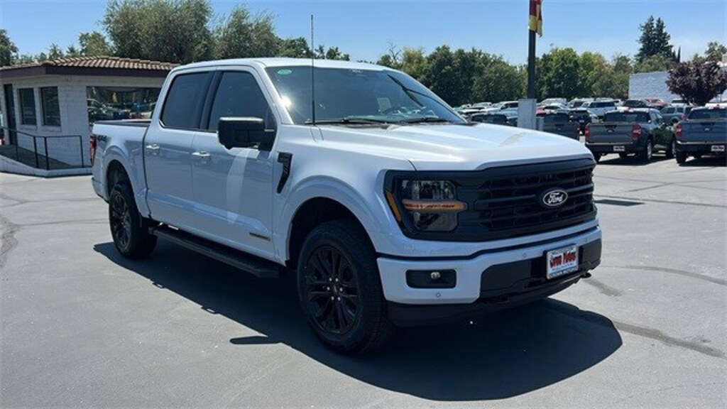 New 2025 Ford F-150 XLT Truck