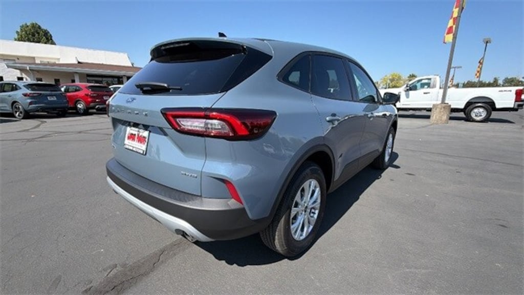 New 2025 Ford Escape Active SUV