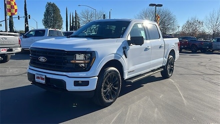 2025 Ford F-150 XLT Truck