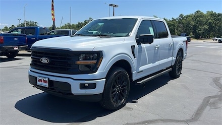 2025 Ford F-150 XLT Truck
