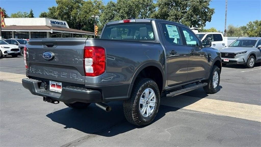 New 2025 Ford Ranger XL Truck