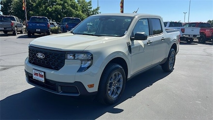 2025 Ford Maverick XLT Truck