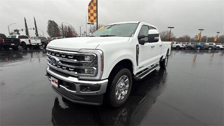 2026 Ford F-250SD Lariat Truck