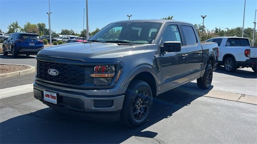 New 2025 Ford F-150 STX Truck