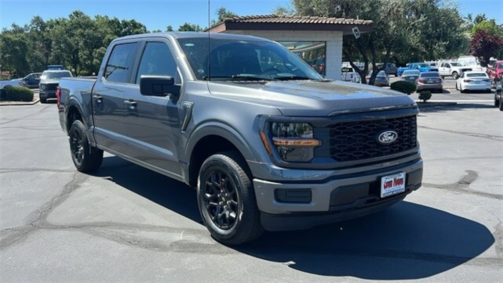 New 2025 Ford F-150 STX Truck