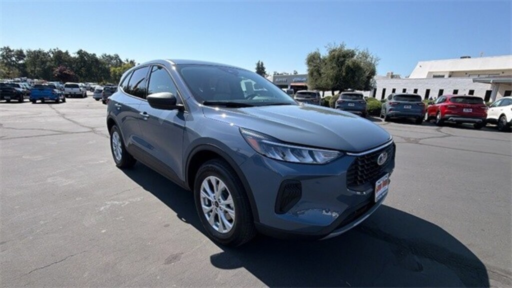 New 2025 Ford Escape Active SUV