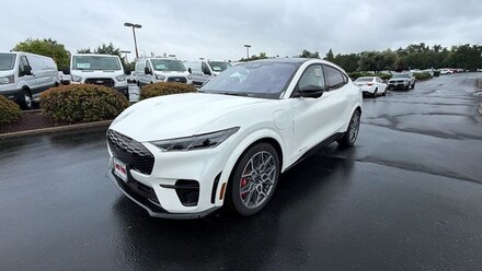 2026 Ford Mustang Mach-E GT CROSSOVERS