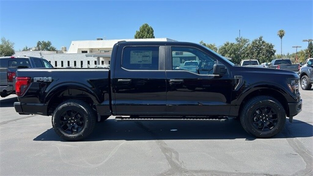 New 2025 Ford F-150 STX Truck