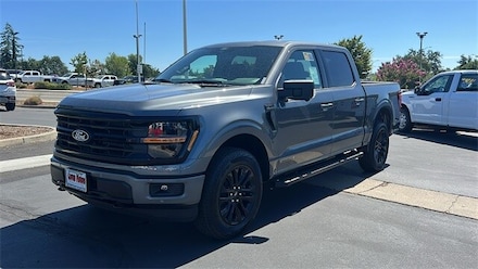 2025 Ford F-150 XLT Truck