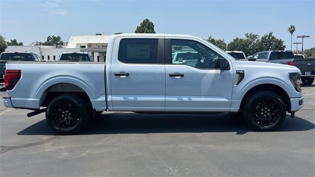 New 2025 Ford F-150 STX Truck
