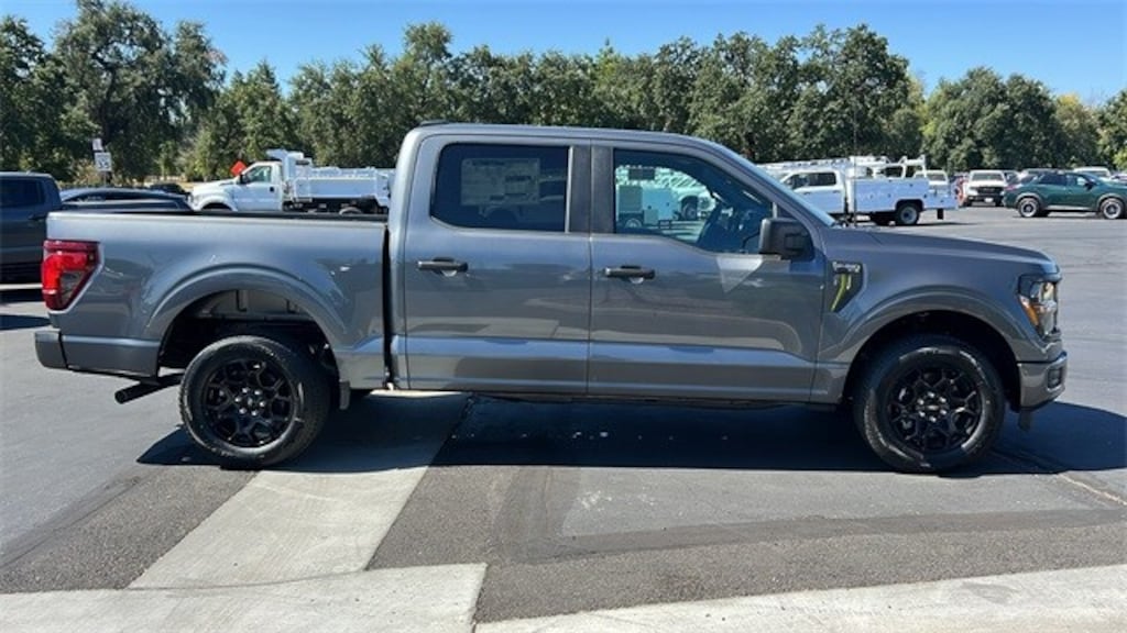 New 2025 Ford F-150 STX Truck