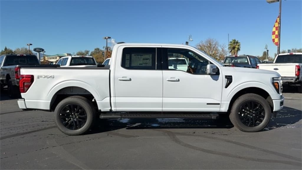 New 2025 Ford F-150 Lariat Truck
