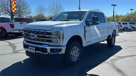 2025 Ford F-250SD Lariat Truck