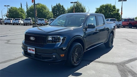 2025 Ford Maverick Lobo Standard Truck
