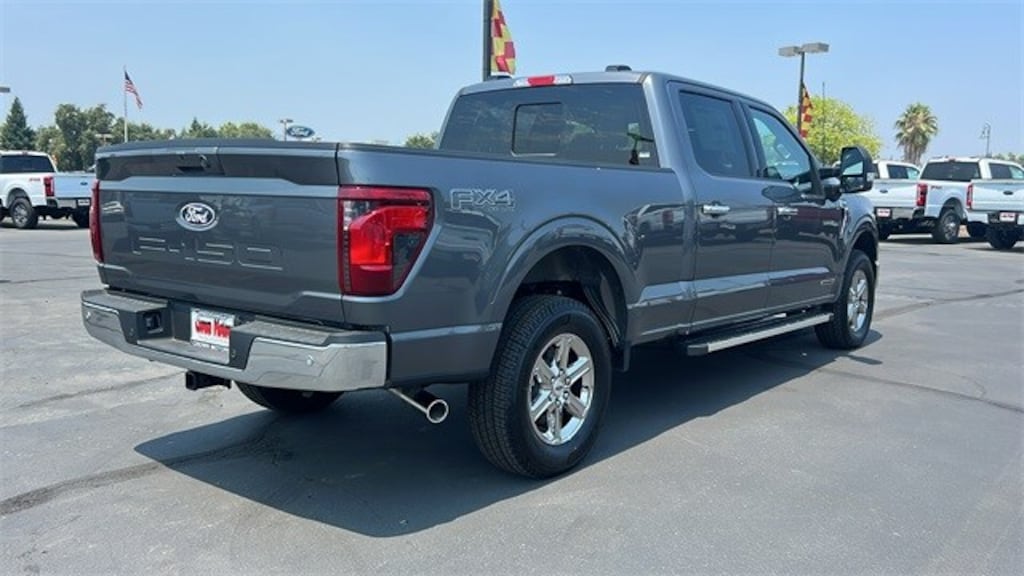 New 2025 Ford F-150 XLT Truck