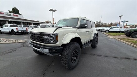 2025 Ford Bronco Raptor SUV