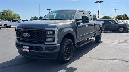 2025 Ford F-250SD XLT Truck