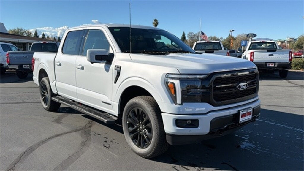 New 2025 Ford F-150 Lariat Truck