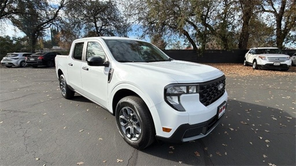 New 2026 Ford Maverick XLT Truck