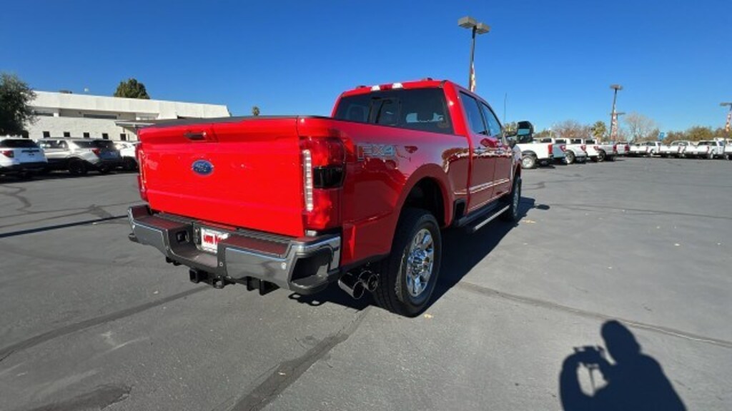 New 2024 Ford F250 For Sale at Crown Motors VIN 1FT8W2BM6REC07540