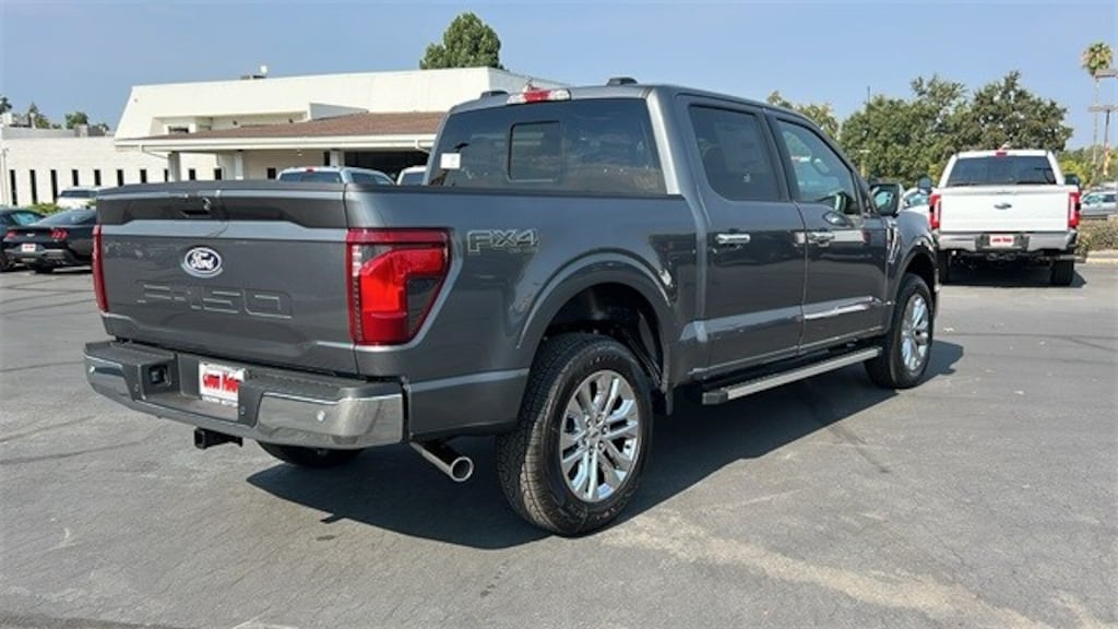 New 2025 Ford F-150 XLT Truck