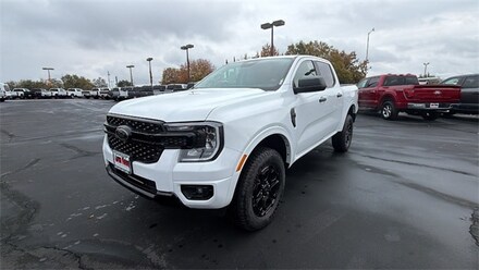 2025 Ford Ranger XLT Truck