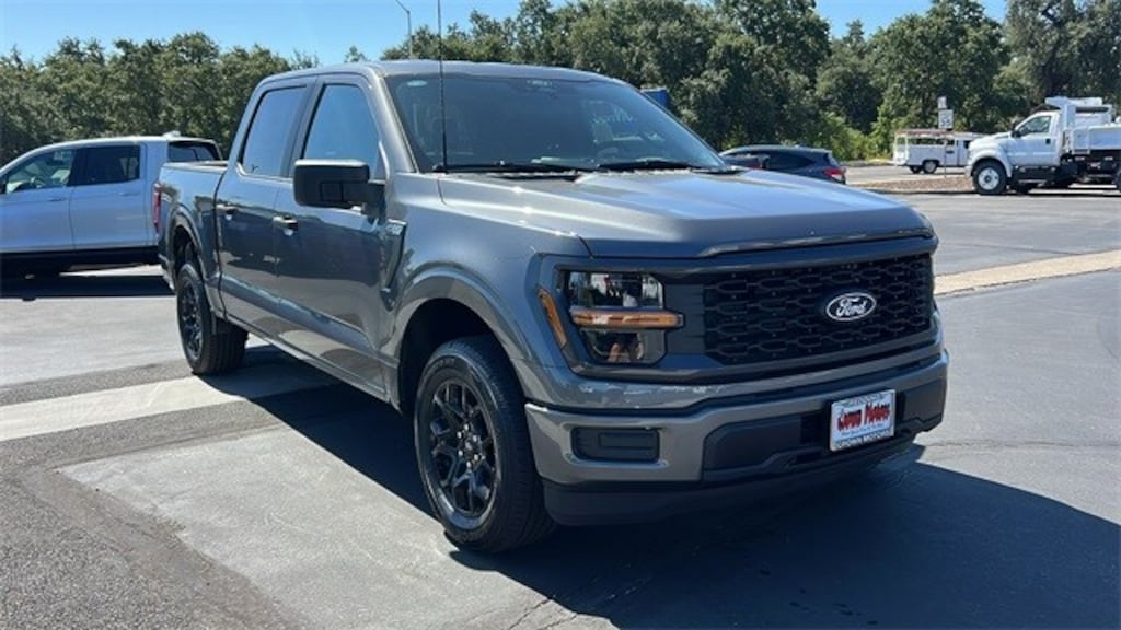 New 2025 Ford F-150 STX Truck