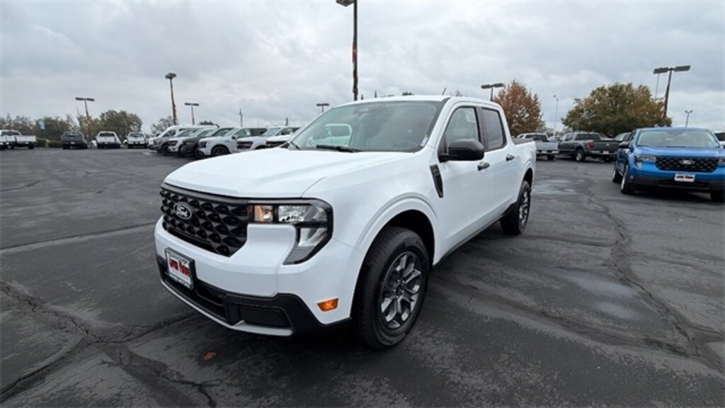 New 2025 Ford Maverick XLT Truck