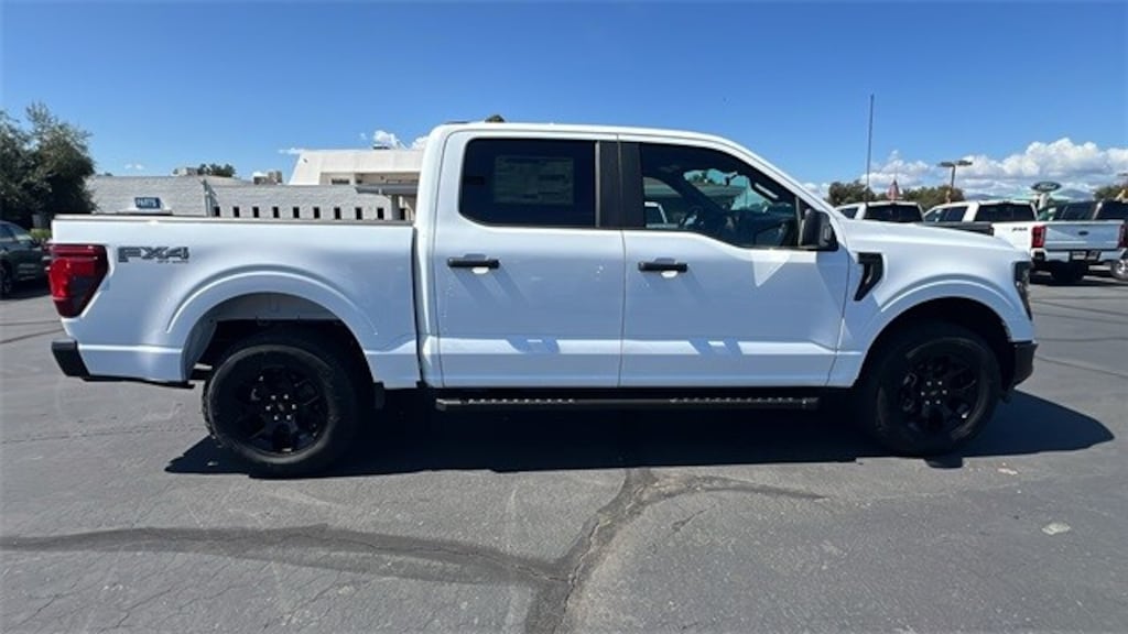 New 2025 Ford F-150 STX Truck