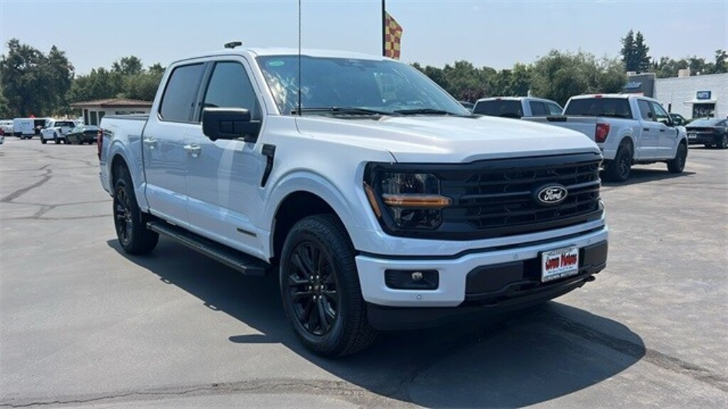 New 2025 Ford F-150 XLT Truck