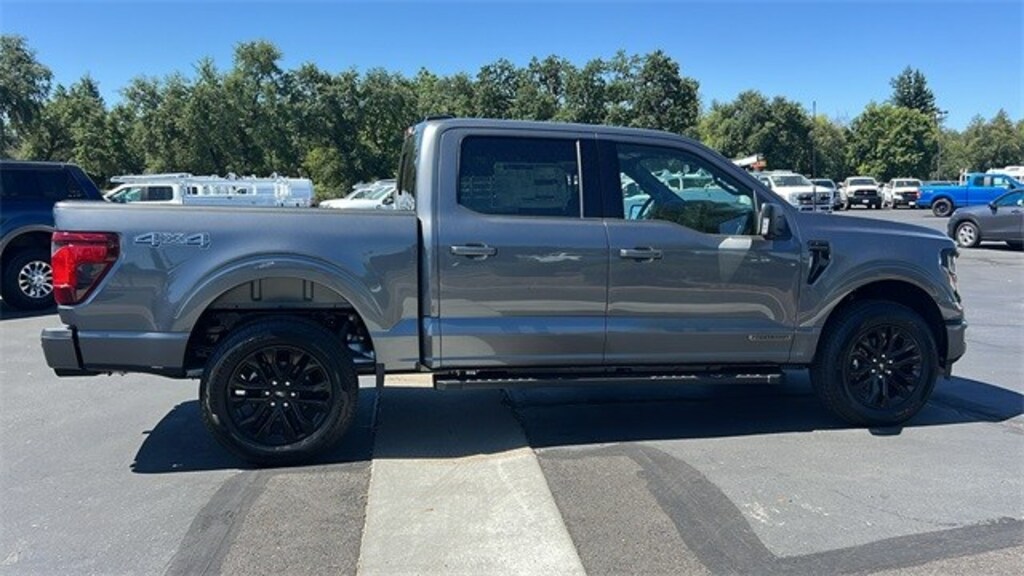 New 2025 Ford F-150 XLT Truck