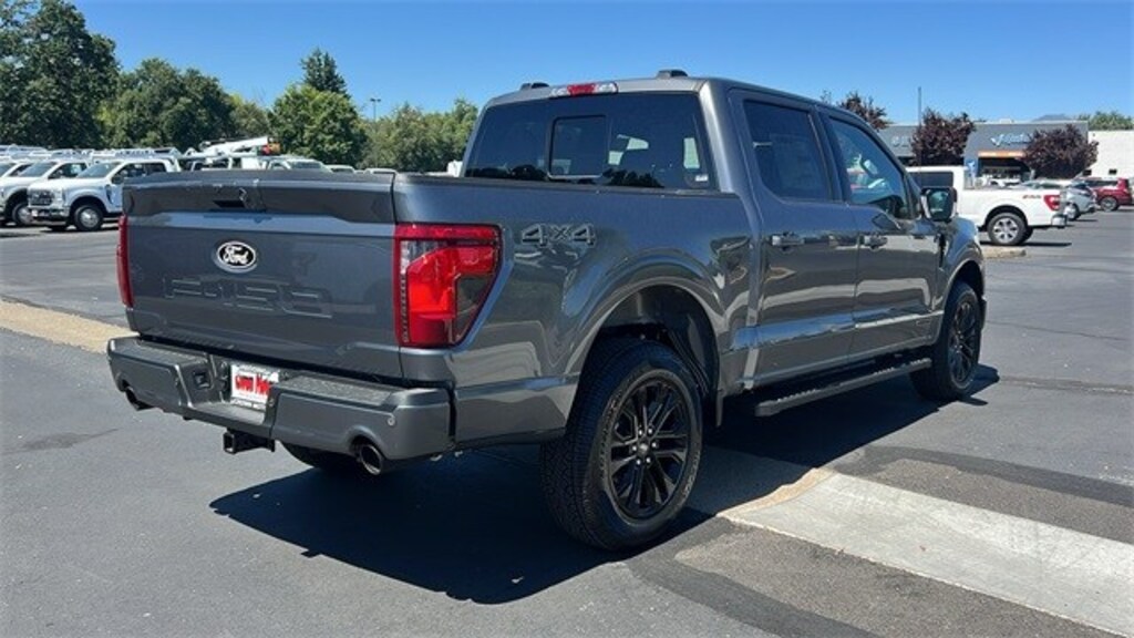 New 2025 Ford F-150 XLT Truck
