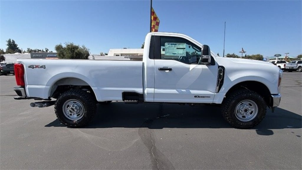 New 2026 Ford F-350SD XL Truck